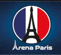 IFBT / CBBT300 / FABT300 - 3ª ETAPA PARIS - AMADOR - Dupla Masculina D
