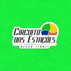 ETAPA PRIMAVERA MEGA BEACH - Circuito das Estações de Beach Tennis - MISTA INICIANTE