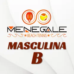 3º OPEN MENEGALE BT - Masculina B