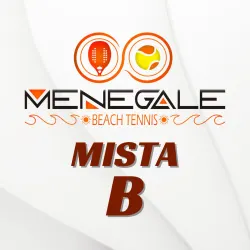 3º OPEN MENEGALE BT - Mista B