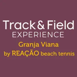 Track and Field Experience By Reação Beach Tennis - Masculina D