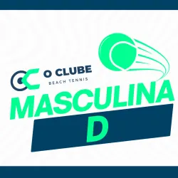 2º TORNEIO O CLUBE BT -  Dupla Masculina D