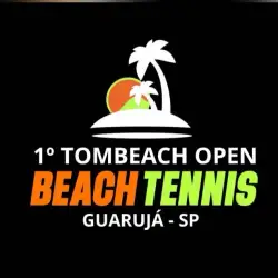 1° TOMBEACH OPEN DE BEACH TENNIS - DUPLAS D MISTA