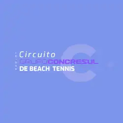  2ª ETAPA CIRCUITO GRUPO CONCRESUL DE BEACH TENNIS - SUB 11 - Duplas Livre