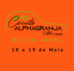 CIRCUITO ALPHA GRANJA - ETAPA BEACH ARENA ALPHASITIO - DUPLAS - MISTA C
