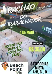 Rachão do Trabalhador  Beach Point - Mista Gold