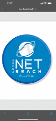 MINI TORNEIO NETBEACH-ZEIQ - INICIANTE MASCULINO