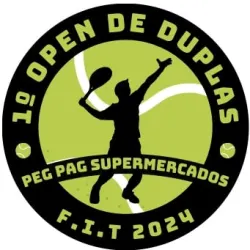 1º Open de Duplas - PEG PAG Supermercados