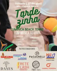5° CUMBUCA ESPAÇO MILANI - FEMININA C