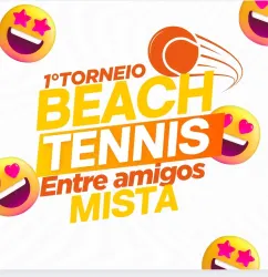 TORNEIO ENTRE AMIGOS JAÇANA RN  - MISTA