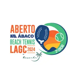 ABERTO BEACH TENNIS LAGC 2024 - 2ª EDIÇÃO - CATEGORIA MASCULINA A/B