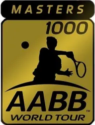 AABB Master 1000 de Tenis 2024  - AABB Bronze Simples