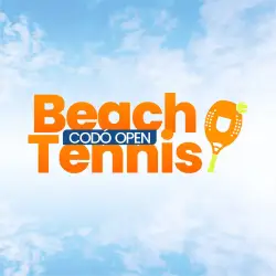 CODÓ OPEN BEACH TENNIS - Dupla Mista D