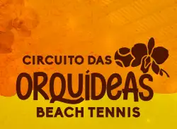 Torneio das Orquídeas Summer - Masculino Iniciante 