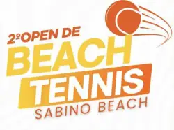 2º OPEN DE BEACH TENNIS SABINO BEACH - MISTA C