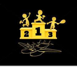 1º Ranking Track & Field Jaú Masculino D