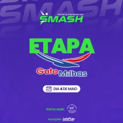 Etapa Guto Milhas - Qualifier - Fem. Open
