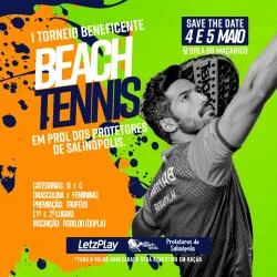 I Torneio Beneficente em prol dos Protetores de Salinópolis  - MASCULINO C