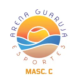 Ranking Open Arena Guarujá - Masculino C