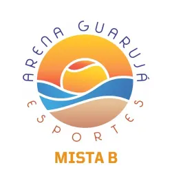 Ranking Open Arena Guarujá - Mista B