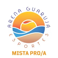 Ranking Open Arena Guarujá - Mista PRO/A