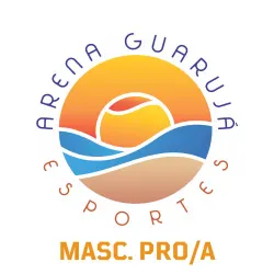 Ranking Open Arena Guarujá - Masculino PRO/A