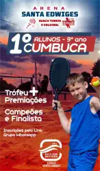 1 cumbuca alunos 9 ano - FEMININO