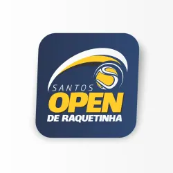 SANTOS Open de Raquetinha - Masculina C