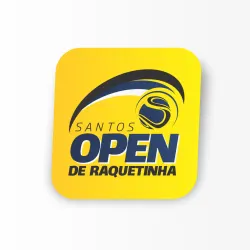 SANTOS Open de Raquetinha - Mista INICIANTE