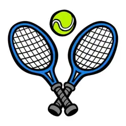 TORNEIO DE SIMPLES MASCULINO E DUPLAS FEMININO DE TÊNIS - MAIO/2024 - SIMPLES - MASCULINO A