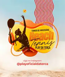 Torneio de Aniversário Play da Terça - Masculino