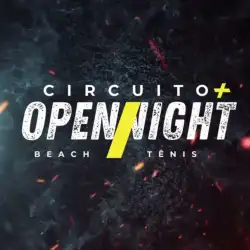 CBBT200 - CIRCUITO OPEN NIGHT - Simples Masculina D