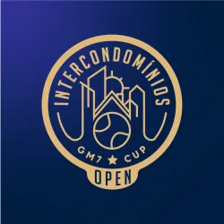 OPEN INTERCONDOMÍNIOS - GM7 CUP - FEMININO B