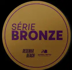 SERIE BRONZE RANKING RESENHA BEACH GRUPO 2