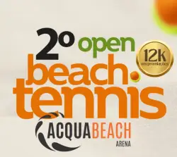 2º OPEN ACQUA BEACH - MASCULINA D