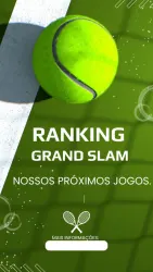 Ranking grand slam (INICIANTE)
