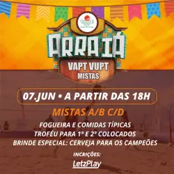Arraiá Vapt Vupt Mistas Girassol - Mista C/D