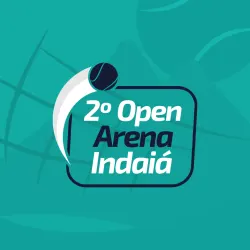2º Open Arena Indaiá - Feminina D