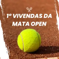 1° Vivendas da Mata Open - Categoria Principal