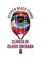 2º Open de Beach Tennis Clinica de Olhos - Masculino A