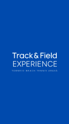 TORNEIO BEACH TENNIS ARAXÁ E TRACK&FIELD - MISTA B