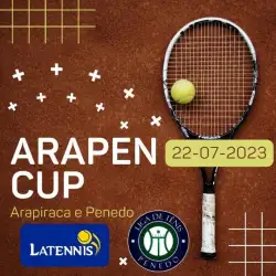 Desafio Lapen (Penedo) x Latennis (Arapiraca)