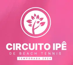 CIRCUITO IPÊ BEACH TENNIS - 2ª ETAPA - Mista D (Iniciante)
