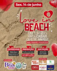 Love In Beach - Mista Iniciante 