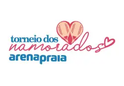 Torneio dos Namorados - Arena Praia - Casal Iniciante