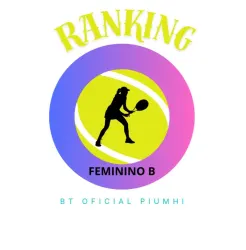 Ranking Oficial BT Piumhi FEMININO B