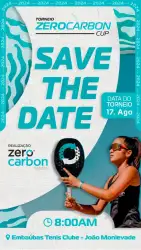 5º ZeroCarbon CUP - Simples Open