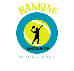 Ranking Oficial BT Piumhi MASCULINO C/B