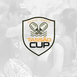 1º TASSÃO CUP - MISTA INICIANTE