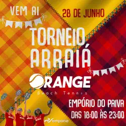 ARRAIAL ORANGE III - Mista C